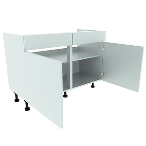 Sink Base Units with Working Drawer Units